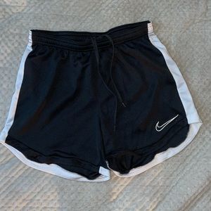 Nike women’s dri-fit soccer shorts
